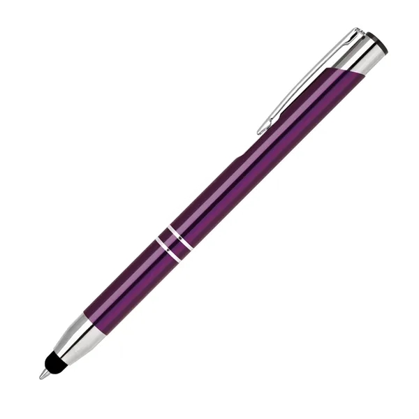 Click action anodized aluminum stylus pen... from ASI 68190 Lungsal / Lungsal