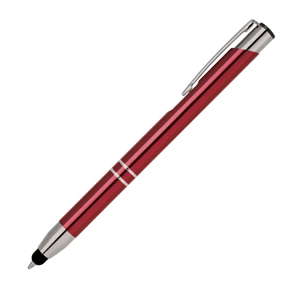 Click action anodized aluminum stylus pen... from ASI 68190 Lungsal / Lungsal
