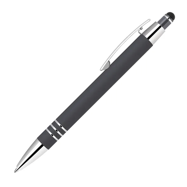 Click action stylus ballpoint pen, it can work on all touchscreen... from ASI 68190 Lungsal / Lungsal