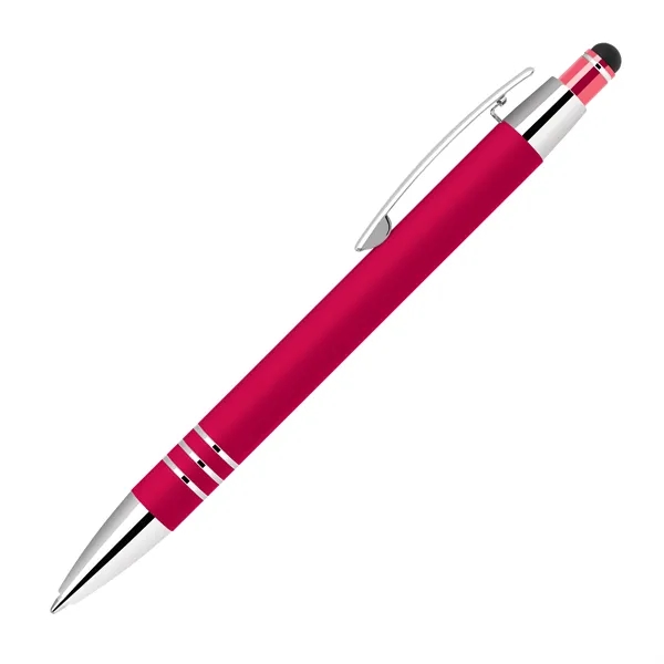 Click action stylus ballpoint pen, it can work on all touchscreen... from ASI 68190 Lungsal / Lungsal