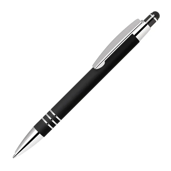 Click action stylus ballpoint pen, it can work on all touchscreen... from ASI 68190 Lungsal / Lungsal