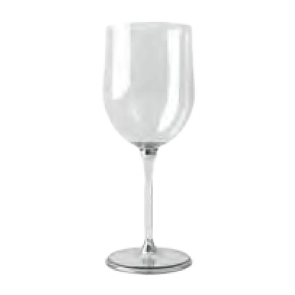 11.5 oz. plastic wine glass with collapsible design, patented magnetic stem... from ASI 55675 Galaxy Balloons Inc / Galactic Fun Time Line Galactic Balloons