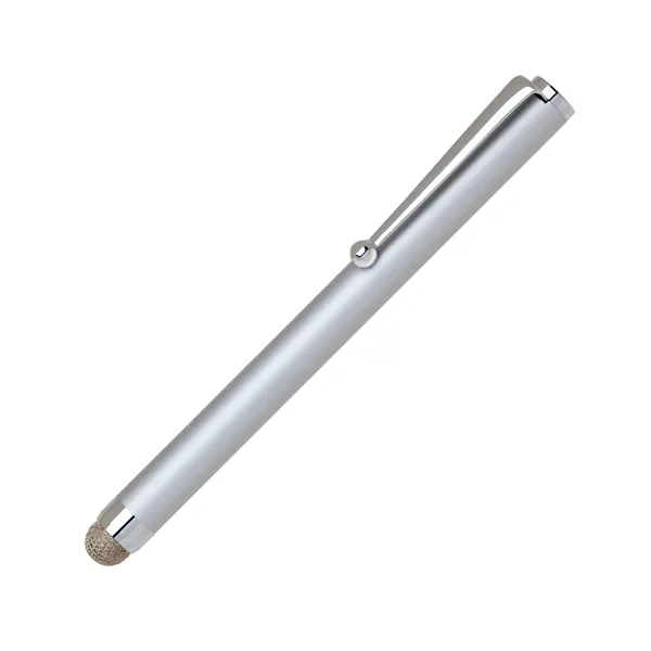 Brass stylus available in several colors with an extra-sensitive fiber cloth... from ASI 68190 Lungsal / Lungsal