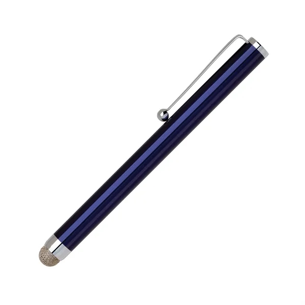 Brass stylus available in several colors with an extra-sensitive fiber cloth... from ASI 68190 Lungsal / Lungsal
