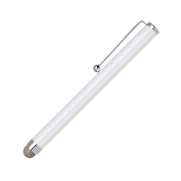 Brass stylus available in several colors with an extra-sensitive fiber cloth... from ASI 68190 Lungsal / Lungsal