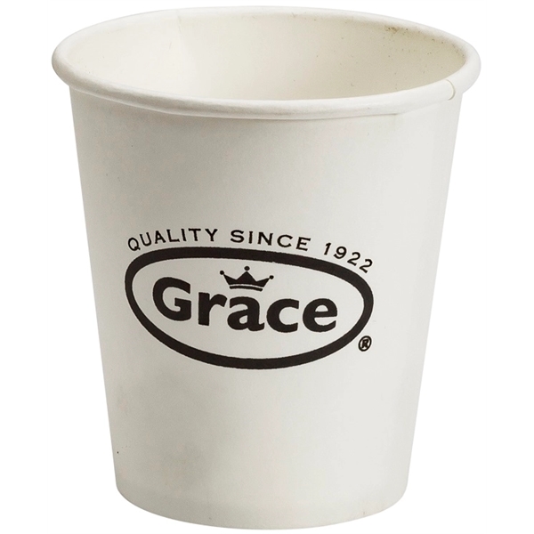 Disposable 10 oz. paper cup, perfect for hot or cold beverages... from ASI 67075 Leprechaun Promotions, LLC / Leprechaun Promotions