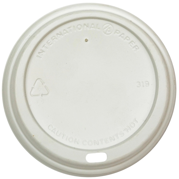 Disposable 10 oz. paper cup, perfect for hot or cold beverages... from ASI 67075 Leprechaun Promotions, LLC / Leprechaun Promotions