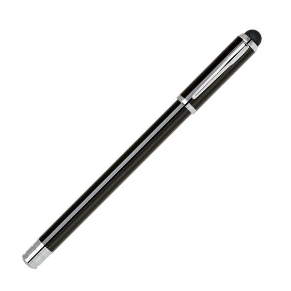 Stainless steel cap-off rollerball pen available in several colors with a... from ASI 68190 Lungsal / Lungsal
