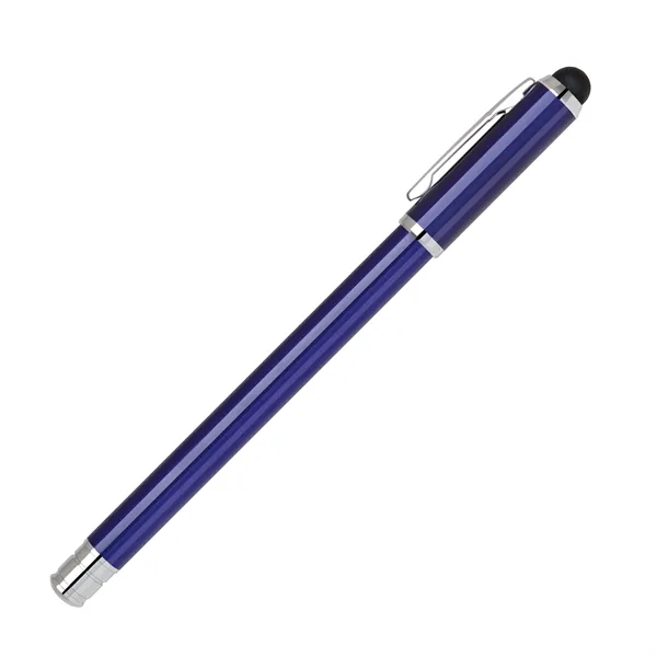 Stainless steel cap-off rollerball pen available in several colors with a... from ASI 68190 Lungsal / Lungsal