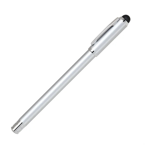 Stainless steel cap-off rollerball pen available in several colors with a... from ASI 68190 Lungsal / Lungsal