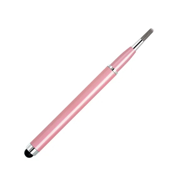Multifunctional stylus pen with extendable stainless barrel.... from ASI 68190 Lungsal / Lungsal