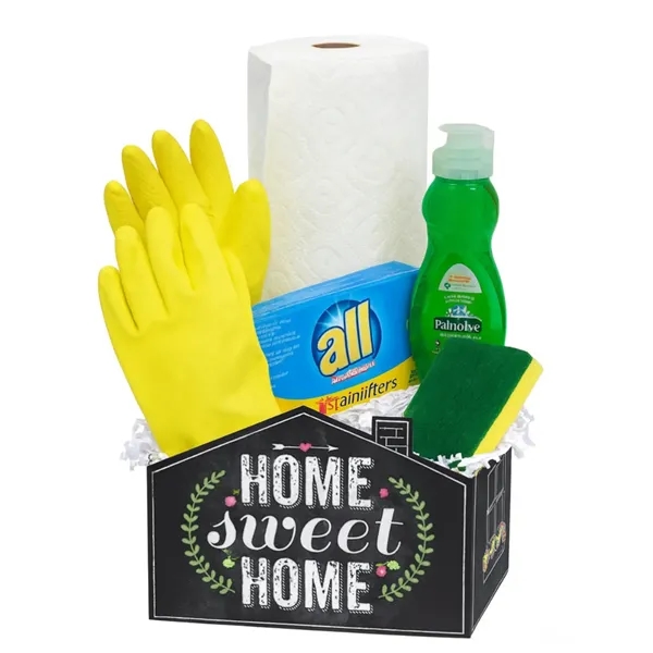 New Home Clean-up Bundle Basket... from ASI 89971 Stuff A Mug