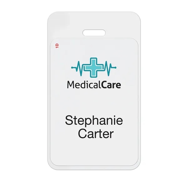 TEMPbadge expiring badges let you know when a visitor's time is... from ASI 79898 Promovision / PROMOVISION