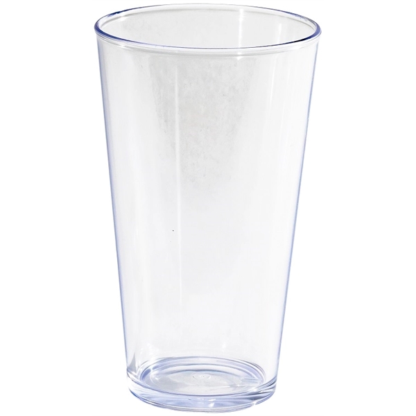 Durable 16 oz. plastic Pub Lite tumbler, perfect for events, promotions,... from ASI 67075 Leprechaun Promotions, LLC