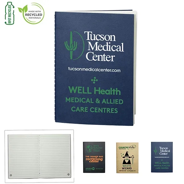 The Sonoma Jotter is a made of Recycled Paper and the... from ASI 62660 Innovation Line