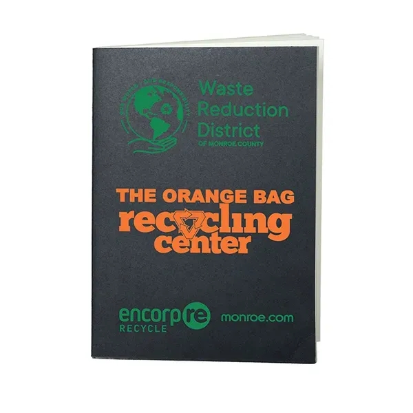 The Sonoma Jotter is a made of Recycled Paper and the... from ASI 62660 Innovation Line