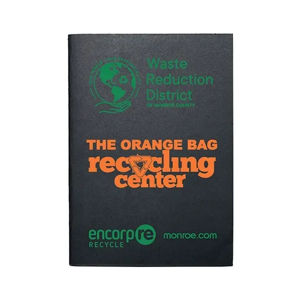 The Sonoma Jotter is a made of Recycled Paper and the... from ASI 62660 Innovation Line