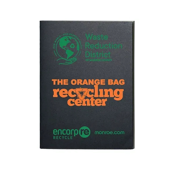 The Sonoma Jotter is a made of Recycled Paper and the... from ASI 62660 Innovation Line