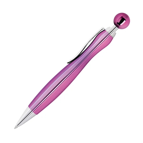 Ultraviolet coated pens in bright colors with a ball clicker. Pens... from ASI 68190 Lungsal / Lungsal