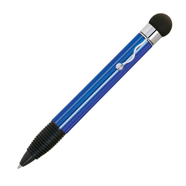 Ultraviolet promotional stylus pens coated stylus pens in metallic colors.... from ASI 68190 Lungsal / Lungsal