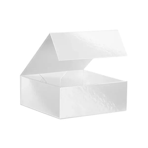 8" x 8" x 3" rigid box with a secure magnetic... from ASI 90807 Tekweld