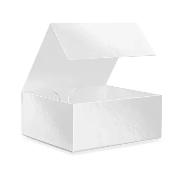 12" x 8" x 4" rigid box with a secure magnetic... from ASI 90807 Tekweld