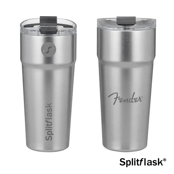 Splitflask® Two-Sided Tumbler - 30oz... from ASI 84592 St Regis Group