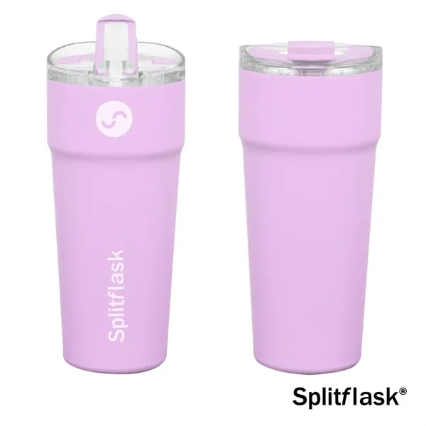 Splitflask® Two-Sided Tumbler - 30oz... from ASI 84592 St Regis Group