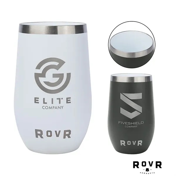 RovR® 16 oz. Vacuum Insulated Wine Tumbler... from ASI 67866 Logomark/Valumark