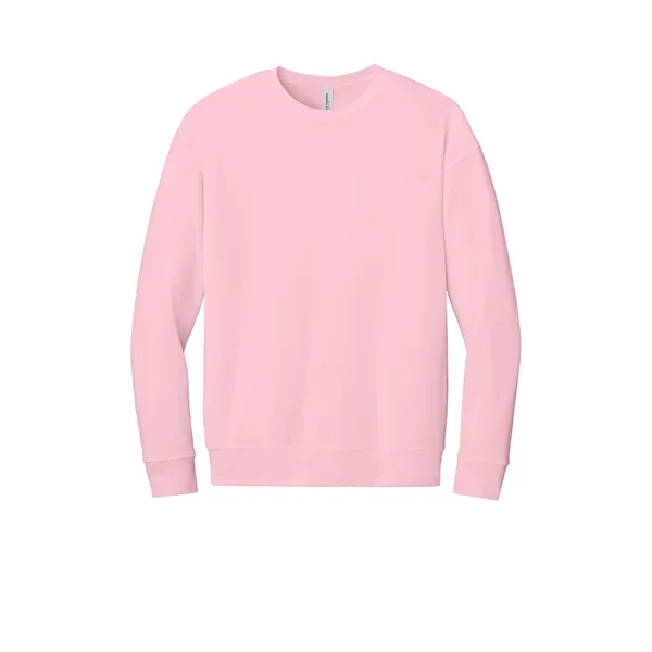 BELLA+CANVAS Unisex Sponge Fleece Drop Shoulder Sweatshirt.... from ASI 84863 SanMar