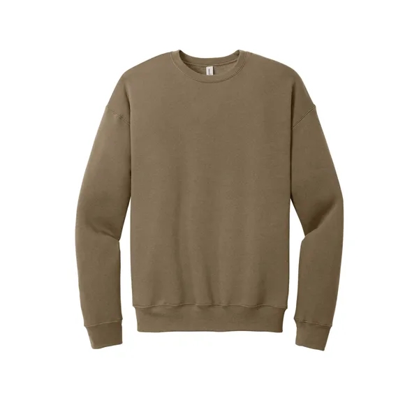 BELLA+CANVAS Unisex Sponge Fleece Drop Shoulder Sweatshirt.... from ASI 84863 SanMar