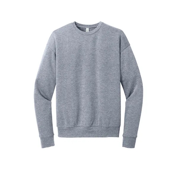 BELLA+CANVAS Unisex Sponge Fleece Drop Shoulder Sweatshirt.... from ASI 84863 SanMar