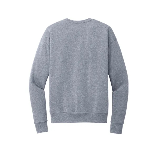 BELLA+CANVAS Unisex Sponge Fleece Drop Shoulder Sweatshirt.... from ASI 84863 SanMar