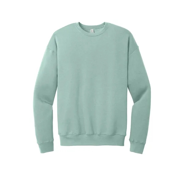BELLA+CANVAS Unisex Sponge Fleece Drop Shoulder Sweatshirt.... from ASI 84863 SanMar