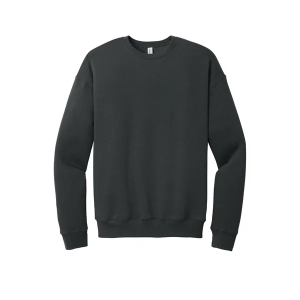 BELLA+CANVAS Unisex Sponge Fleece Drop Shoulder Sweatshirt.... from ASI 84863 SanMar