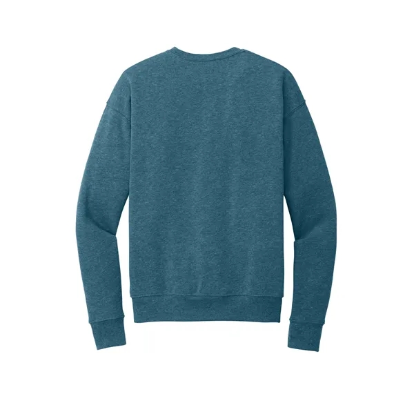 BELLA+CANVAS Unisex Sponge Fleece Drop Shoulder Sweatshirt.... from ASI 84863 SanMar