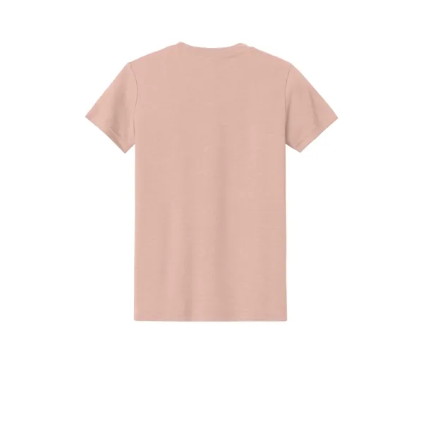 BELLA+CANVAS Youth Heather CVC Tee... from ASI 84863 SanMar