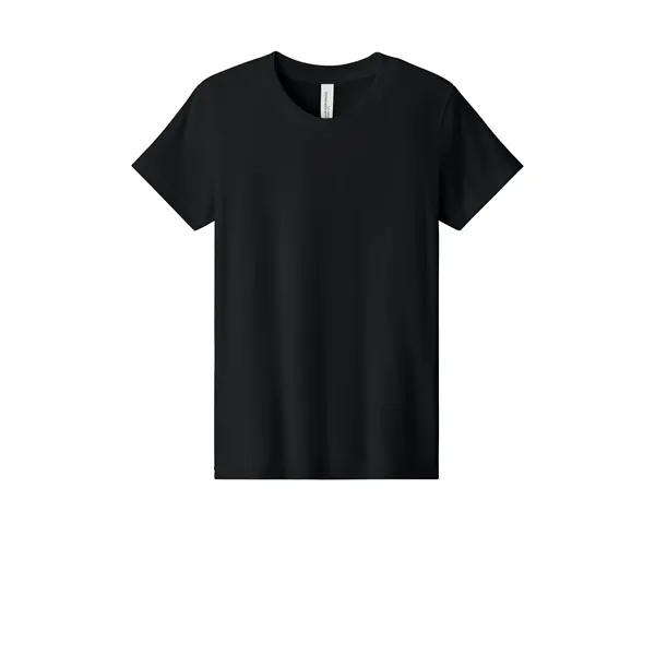 BELLA+CANVAS Youth Heather CVC Tee... from ASI 84863 SanMar