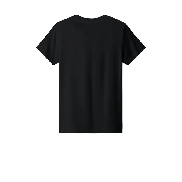 BELLA+CANVAS Youth Heather CVC Tee... from ASI 84863 SanMar