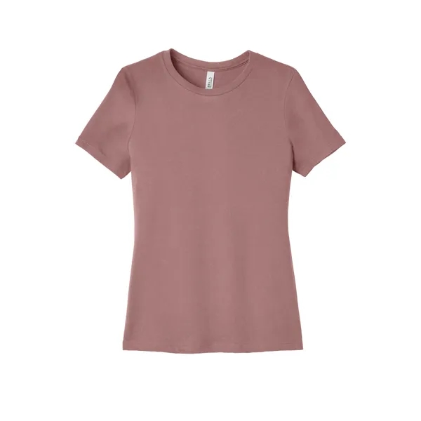 BELLA+CANVAS Women's Relaxed Jersey Short Sleeve Tee.... from ASI 84863 SanMar