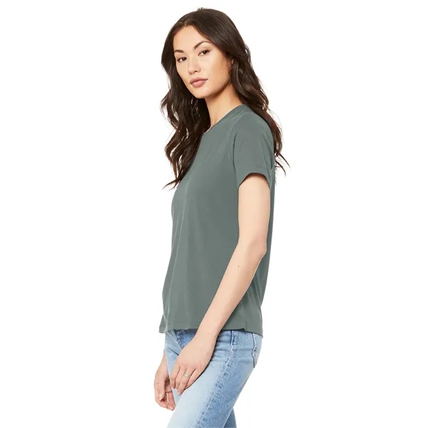 BELLA+CANVAS Women's Relaxed Jersey Short Sleeve Tee.... from ASI 84863 SanMar