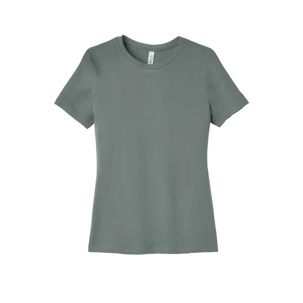 BELLA+CANVAS Women's Relaxed Jersey Short Sleeve Tee.... from ASI 84863 SanMar