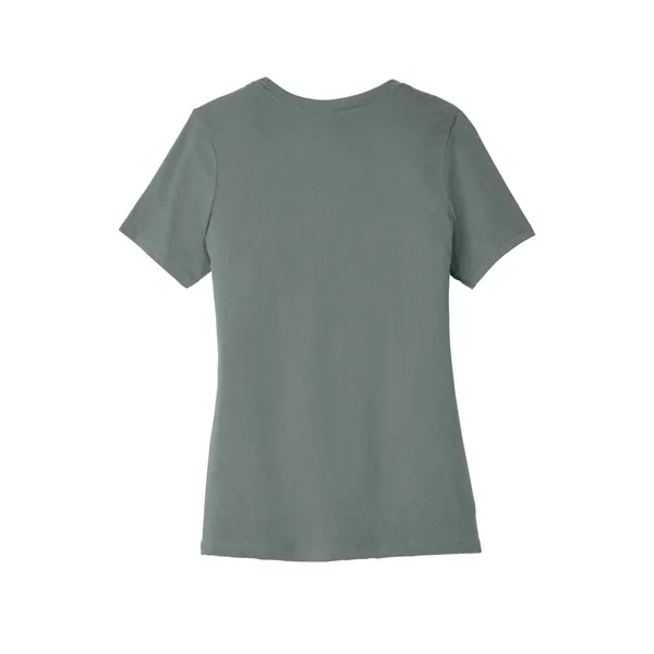 BELLA+CANVAS Women's Relaxed Jersey Short Sleeve Tee.... from ASI 84863 SanMar