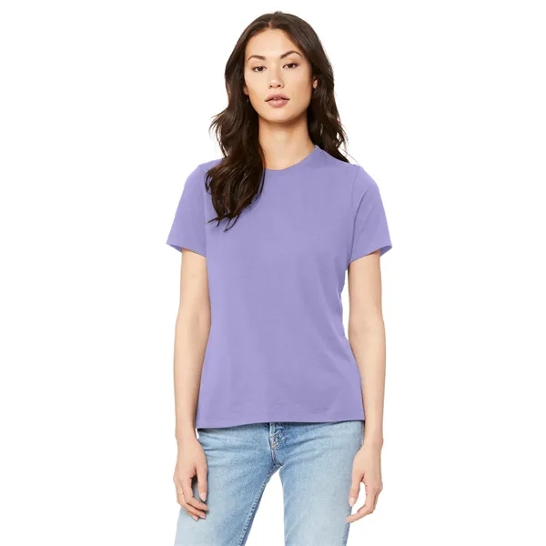 BELLA+CANVAS Women's Relaxed Jersey Short Sleeve Tee.... from ASI 84863 SanMar