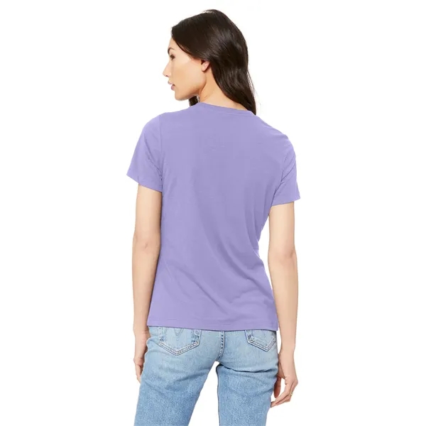 BELLA+CANVAS Women's Relaxed Jersey Short Sleeve Tee.... from ASI 84863 SanMar