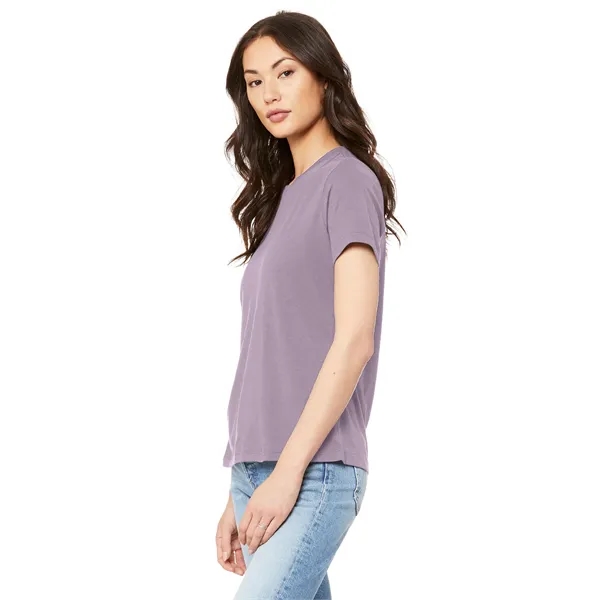 BELLA+CANVAS Women's Relaxed Jersey Short Sleeve Tee.... from ASI 84863 SanMar