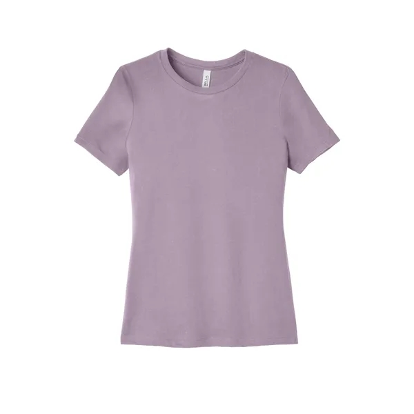 BELLA+CANVAS Women's Relaxed Jersey Short Sleeve Tee.... from ASI 84863 SanMar