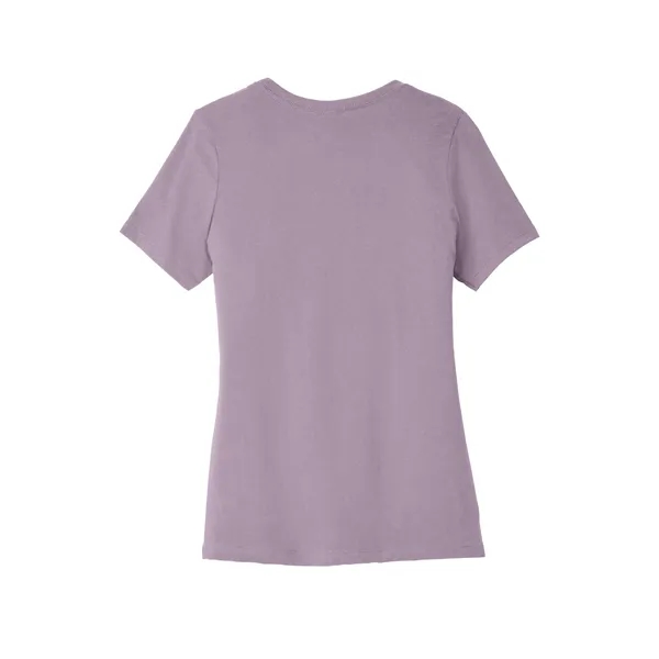 BELLA+CANVAS Women's Relaxed Jersey Short Sleeve Tee.... from ASI 84863 SanMar
