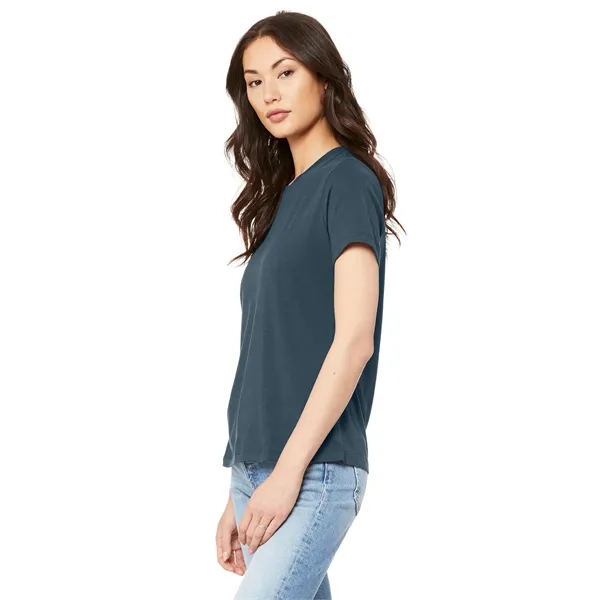 BELLA+CANVAS Women's Relaxed Jersey Short Sleeve Tee.... from ASI 84863 SanMar