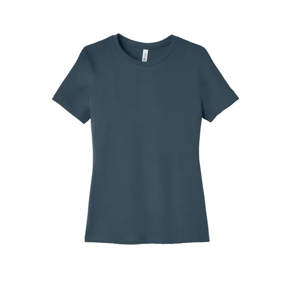 BELLA+CANVAS Women's Relaxed Jersey Short Sleeve Tee.... from ASI 84863 SanMar